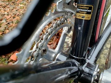 Koga miyata flyer Custom Other Shimano 1978 Road & Gravel usato, Nero — immagine 33 di 37