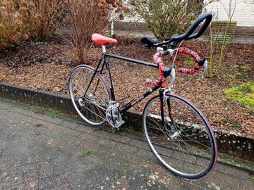 Koga miyata flyer Custom Other Shimano 1978 Road & Gravel usato, Nero — immagine 2 di 37