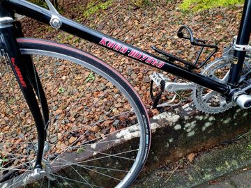 Koga miyata flyer Custom Other Shimano 1978 Road & Gravel usato, Nero — immagine 37 di 37