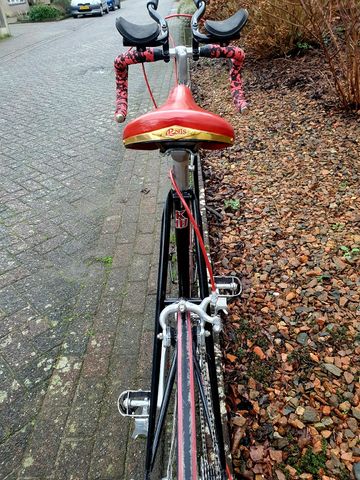 Koga miyata flyer Custom Other Shimano 1978 Road & Gravel usato, Nero — immagine 24 di 37