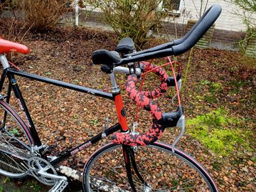 Koga miyata flyer Custom Other Shimano 1978 Road & Gravel usato, Nero — immagine 14 di 37
