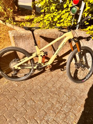 Tweedehands Simplon Rapcon :eTQ, Expert, XT 2024 2024 MTB