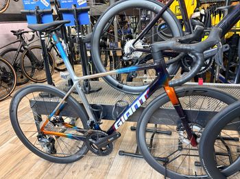 Giant, Giant TCR ADV.SL Ultegra Di2 12V 2025 TEAM JAYCO