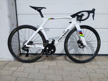 Colnago, Y1Rs Shimano Dura Ace Di2