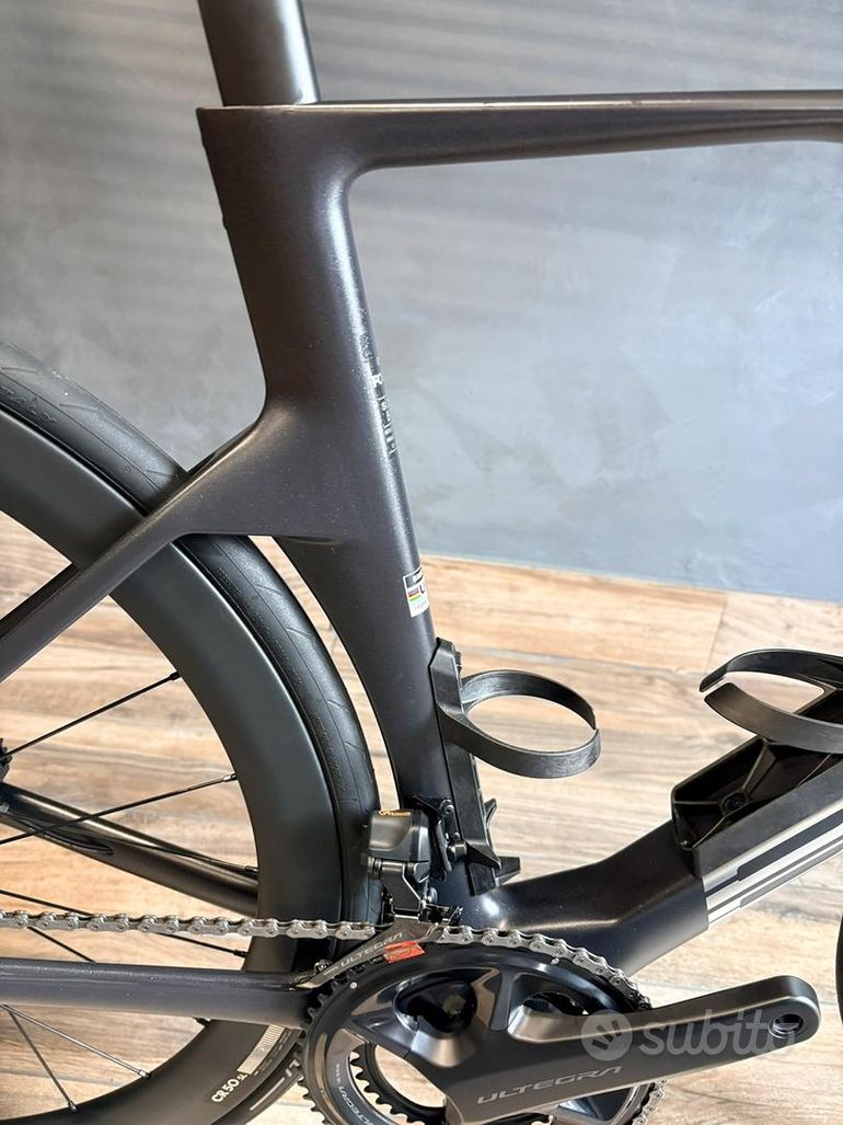 Used BMC BMC Speedmachine R01 Ultegra Di2 2026 Road & Gravel — image 3 of 8