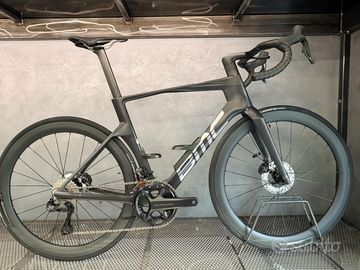 Brugt BMC Speedmachine R01 Ultegra Di2 2026 Road & Gravel