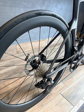 Used BMC BMC Speedmachine R01 Ultegra Di2 2026 Road & Gravel — image 4 of 8