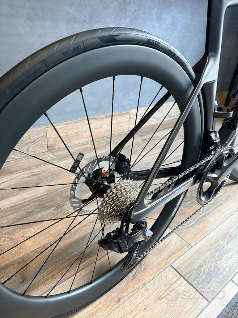 Used BMC BMC Speedmachine R01 Ultegra Di2 2026 Road & Gravel — image 4 of 8