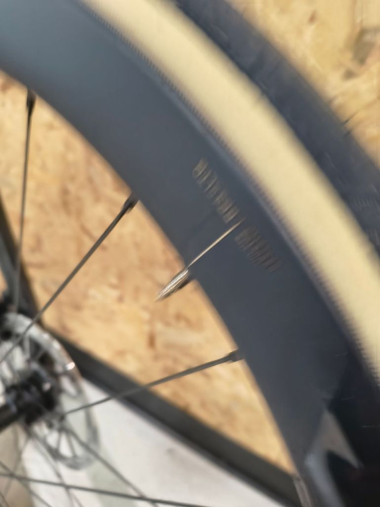 Used Orbea ORCA M21eLTD PWR 2025 2025 Road & Gravel, Black — image 5 of 6