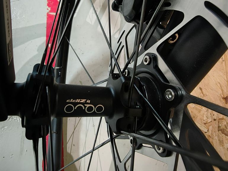 Used Orbea ORCA M21eLTD PWR 2025 2025 Road & Gravel, Black — image 6 of 6