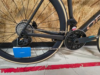 Used Orbea ORCA M21eLTD PWR 2025 2025 Road & Gravel, Black — image 2 of 6