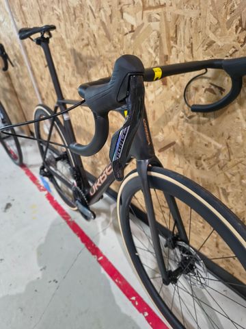 Brugt Orbea ORCA M21eLTD PWR 2025 2025 Road & Gravel