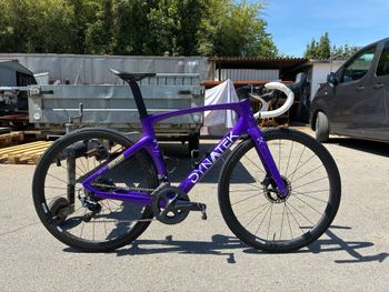 Dynatek, Delirio Shimano Ultegra