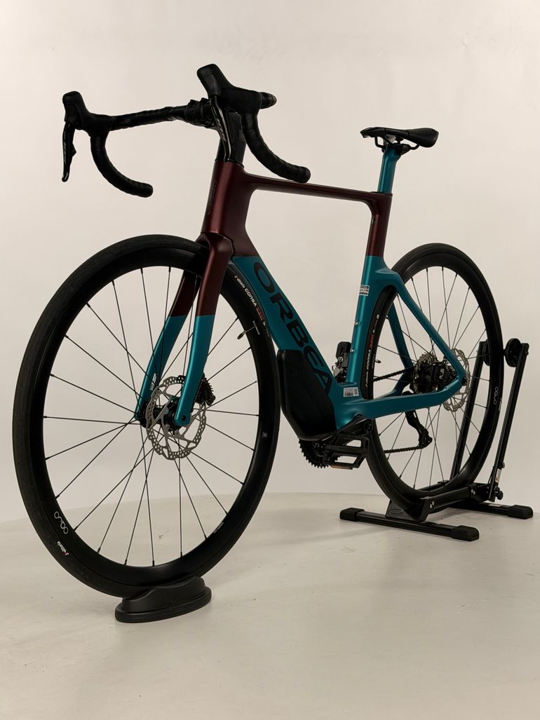 Used Orbea ORCA AERO M30iLTD 2025 2025 Road & Gravel — image 2 of 7