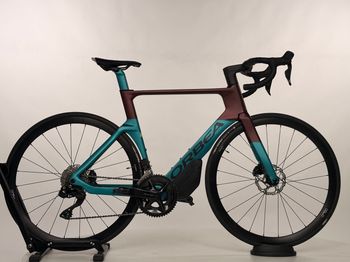 Used Orbea ORCA AERO M30iLTD 2025 2025 Racefiets & gravel