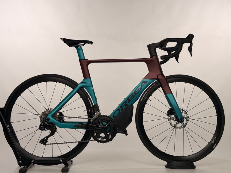 Used Orbea ORCA AERO M30iLTD 2025 2025 Road & Gravel — image 1 of 7
