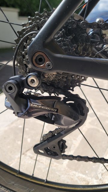 Tweedehands Colnago V3-rs Shimano Ultegra Di2 2020 Road & Gravel — afbeelding 5 van 16