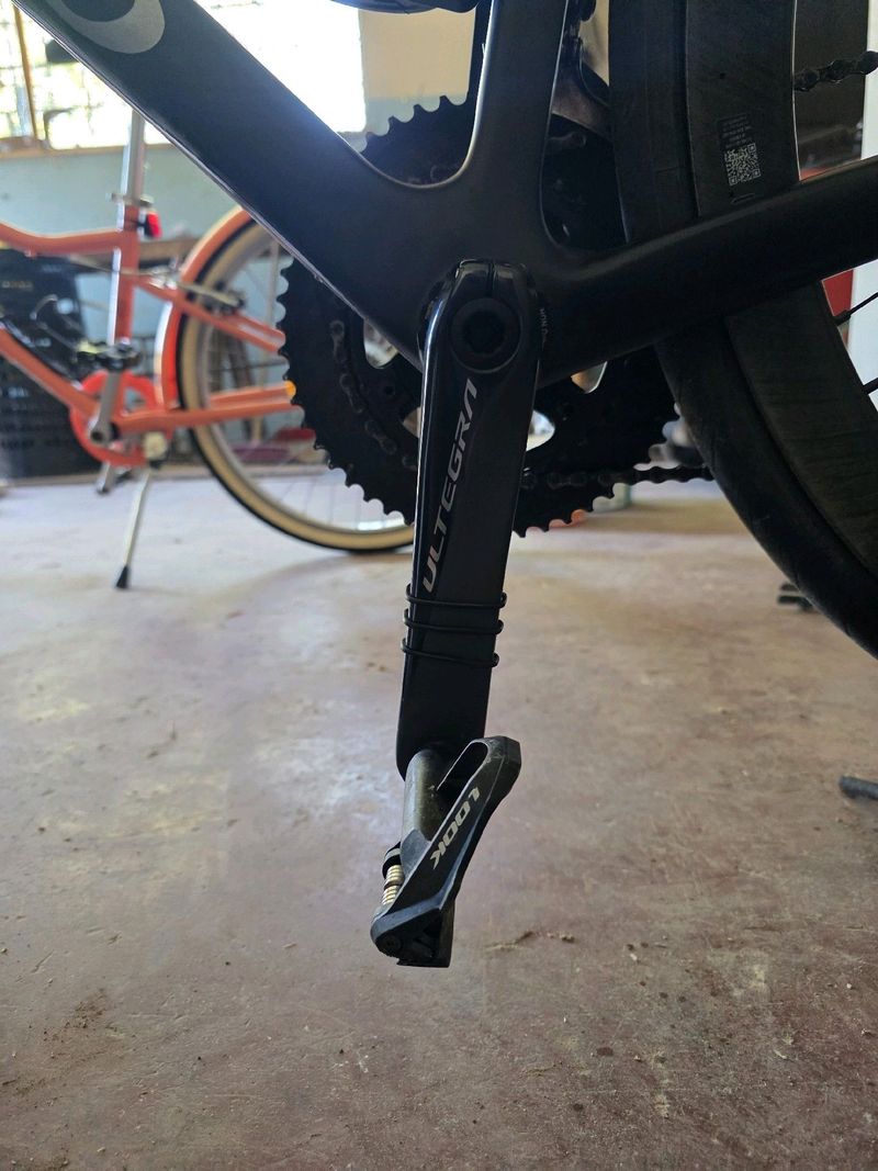 Tweedehands Colnago V3-rs Shimano Ultegra Di2 2020 Road & Gravel — afbeelding 12 van 16