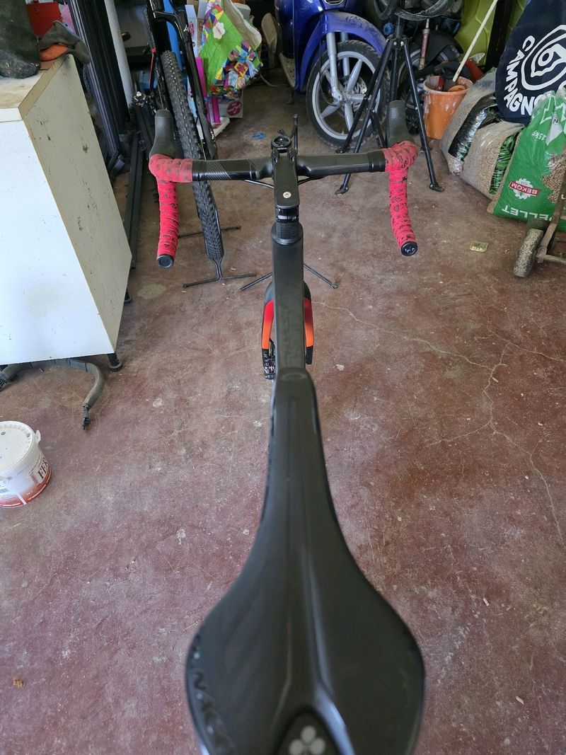 Tweedehands Colnago V3-rs Shimano Ultegra Di2 2020 Road & Gravel — afbeelding 15 van 16