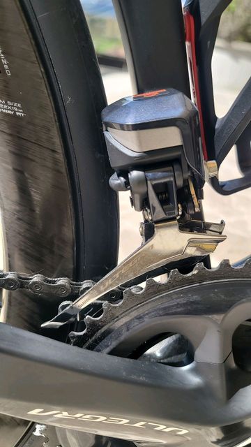 Tweedehands Colnago V3-rs Shimano Ultegra Di2 2020 Road & Gravel — afbeelding 10 van 16