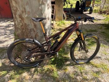 Specialized, S-Works Turbo Levo 4 2026