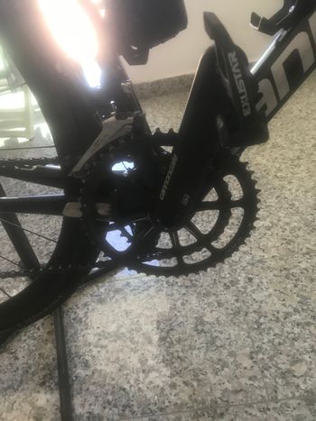 Used Cannondale Cannondale Synapse HM - Tg.56 - 7 Kg 2017 Road & Gravel — image 4 of 4
