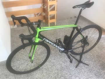 Gebrauchtes Cannondale Synapse HM - Tg.56 - 7 Kg 2017 Road & Gravel