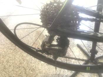 Used Cannondale Cannondale Synapse HM - Tg.56 - 7 Kg 2017 Road & Gravel — image 3 of 4