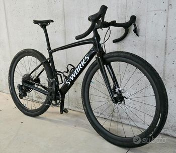Specialized, Specialized Diverge S-Works Gravel