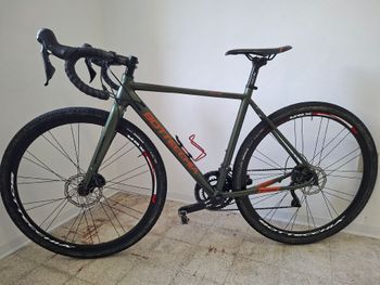 Bottecchia, Gravel Monster Shimano 105
