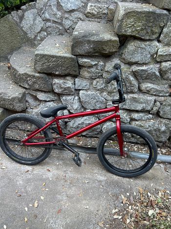 Wethepeople, Bmx Freestyle Curse 20