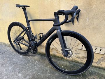 Van Rysel RCR Pro 2024 Road & Gravel d'occasion — image 8 sur 12