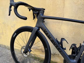 Van Rysel RCR Pro 2024 Road & Gravel d'occasion — image 12 sur 12