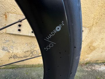 Van Rysel RCR Pro 2024 Road & Gravel d'occasion — image 9 sur 12