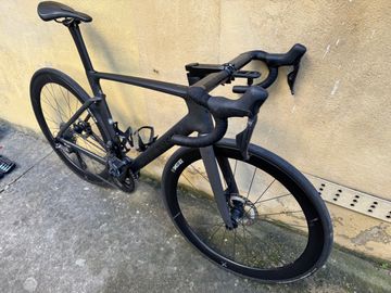 Van Rysel RCR Pro 2024 Road & Gravel d'occasion — image 7 sur 12