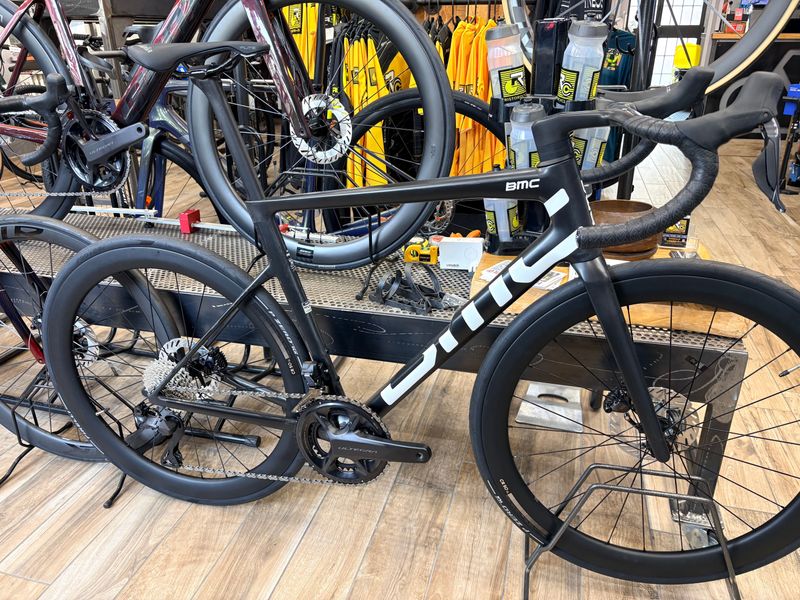 Used BMC Teammachine SLR 01 FOUR 2026 2026 Road & Gravel