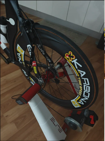 Used Argon 18 E80 2012 Road & Gravel, White — image 2 of 7
