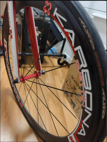 Used Argon 18 Argon 18 E80 2012 Road & Gravel — image 5 of 7