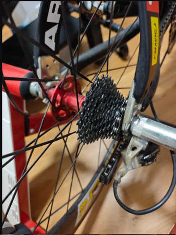 Used Argon 18 E80 2012 Road & Gravel, White — image 4 of 7