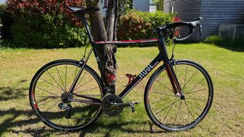 Rose, CRS 3100 Ultegra DI2 2015