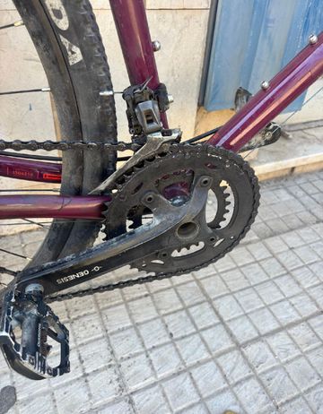 Genesis Croix De Fer 30 2023 2023 Road & Gravel usato, Rosso — immagine 3 di 4
