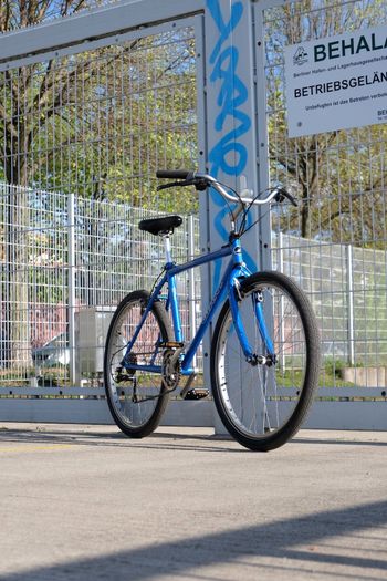 Used Giant Terrago Shimano Deore 1993 Road & Gravel, Blue — image 5 of 5