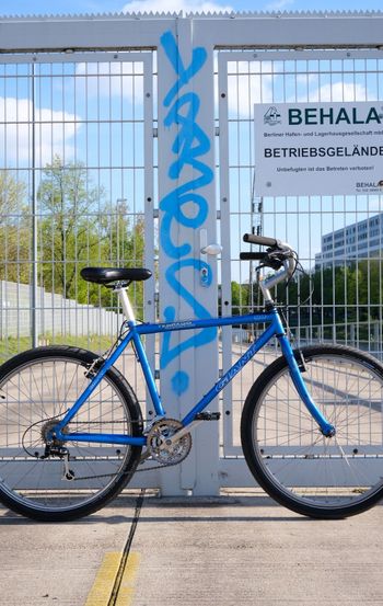 Used Giant Terrago Shimano Deore 1993 Road & Gravel