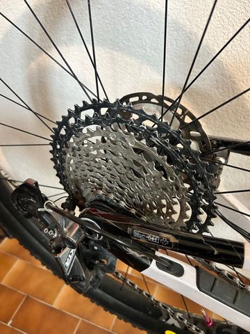Używany Orbea OIZ M PRO 2021 2021 Mountainbike — zdjęcie 2 z 14