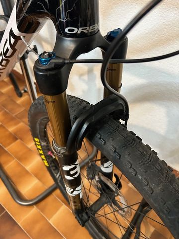 Używany Orbea OIZ M PRO 2021 2021 Mountainbike — zdjęcie 4 z 14