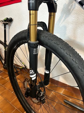 Używany Orbea OIZ M PRO 2021 2021 Mountainbike — zdjęcie 11 z 14