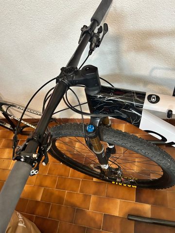 Używany Orbea OIZ M PRO 2021 2021 Mountainbike — zdjęcie 12 z 14