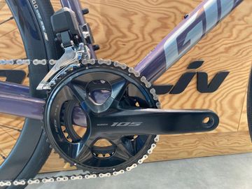 Giant Defy Advanced 0 2026 2026 Road & Gravel d'occasion — image 3 sur 8