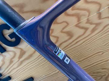 Giant Defy Advanced 0 2026 2026 Road & Gravel d'occasion — image 5 sur 8