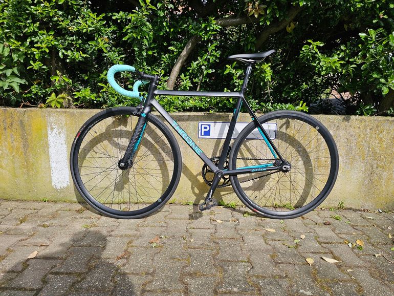 Used Throne Throne Custom Other Shimano 2017 Urban — image 1 of 12